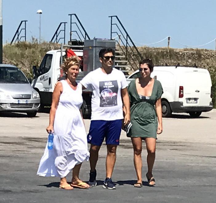 «Lo abbiamo visto andare giù e non siamo riusciti a salvarlo» 