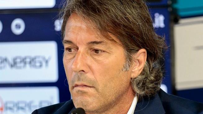 Il proclama di Zamuner «Voglio una Spal all’inglese Gamba, fame e bel gioco»