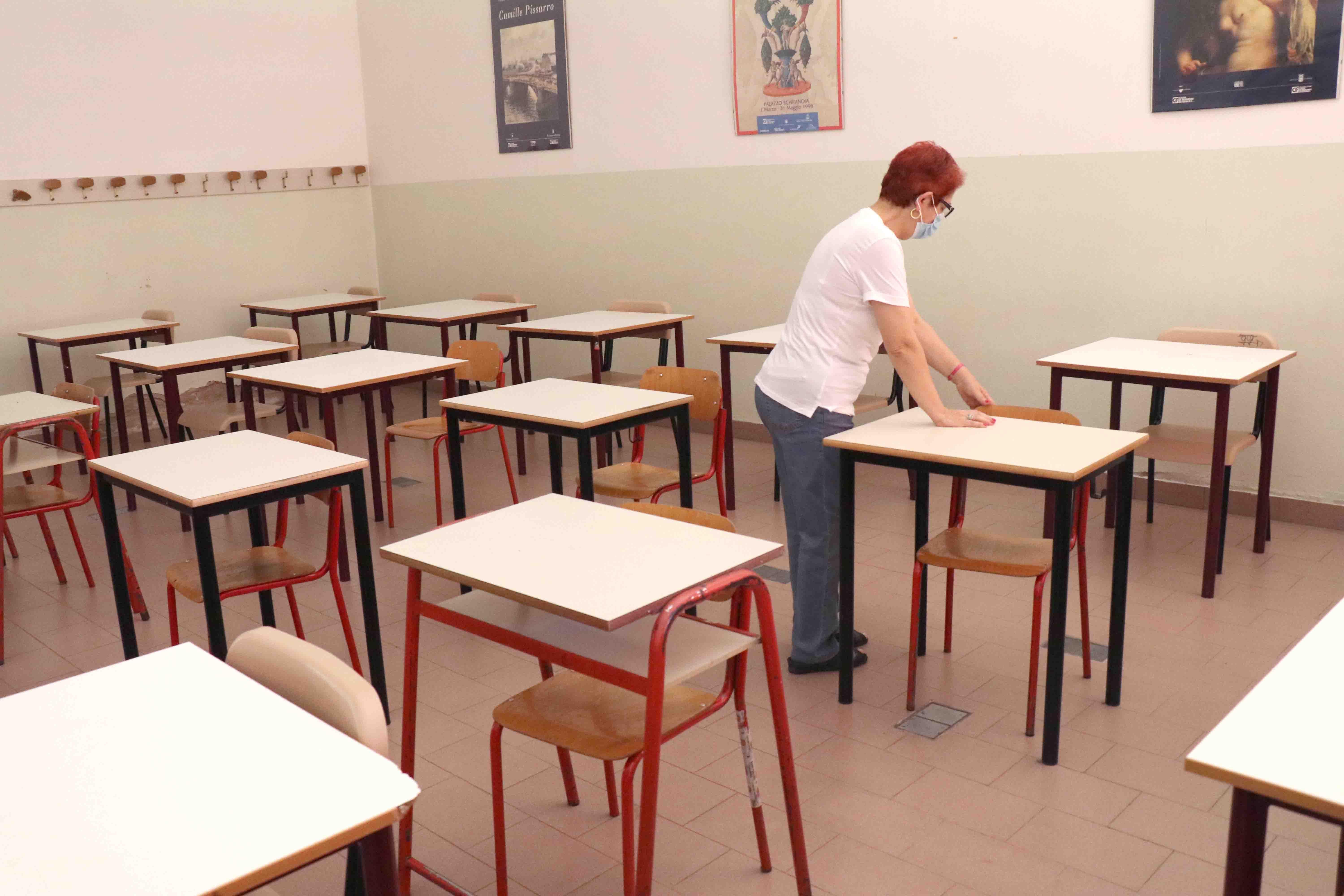 A scuola il 14, un esame senza appello 