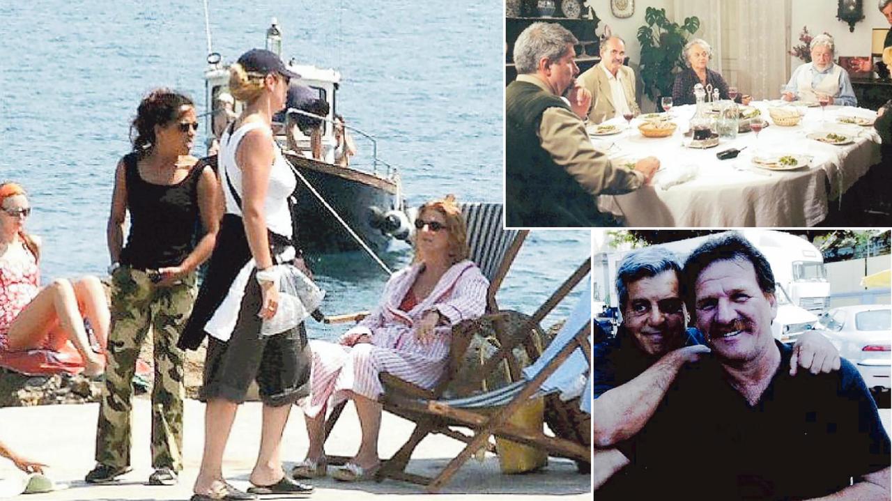 Tra la caduta di Monni e il bikini di Smutniak: tutti i retroscena di un film d’agosto
