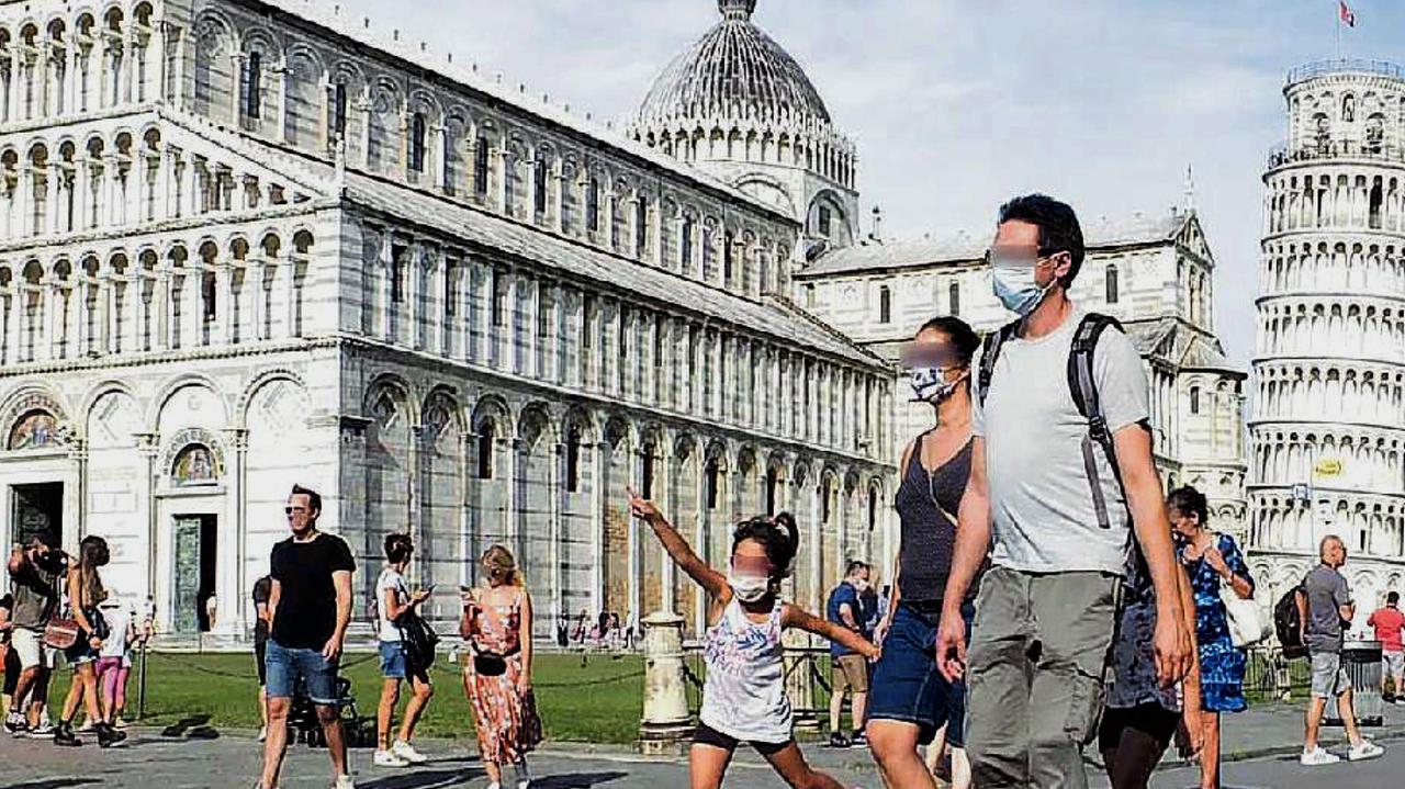 Pisa è vuota e si reinventa con le guide turistiche “personalizzate"