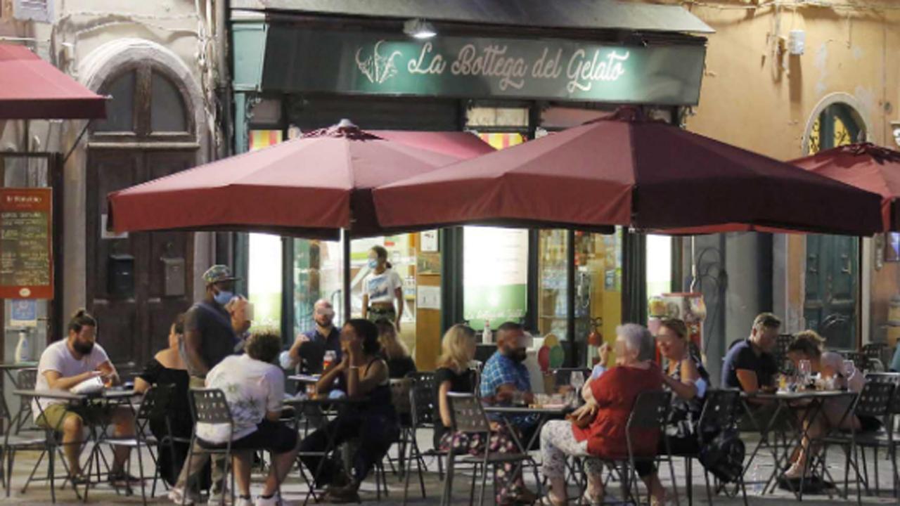 Un locale di Pisa