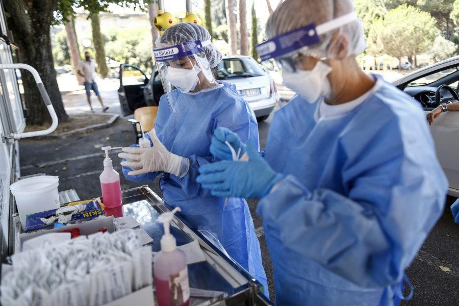 Tre nuovi casi di Covid in provincia di Prato