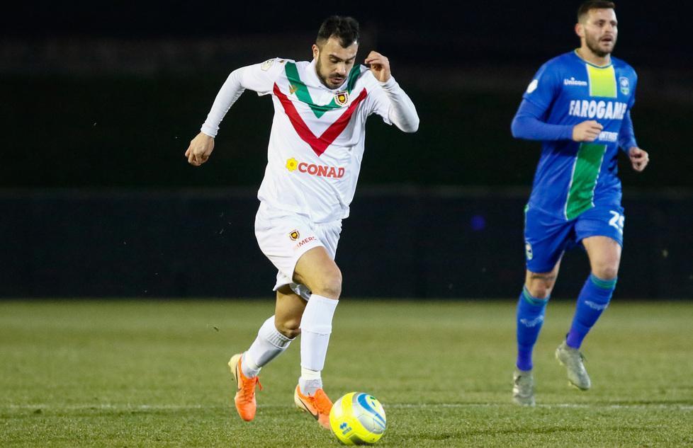 Reggiana, il rammarico di Staiti messo sul mercato: «Sono deluso, in tanti mi hanno scritto» 