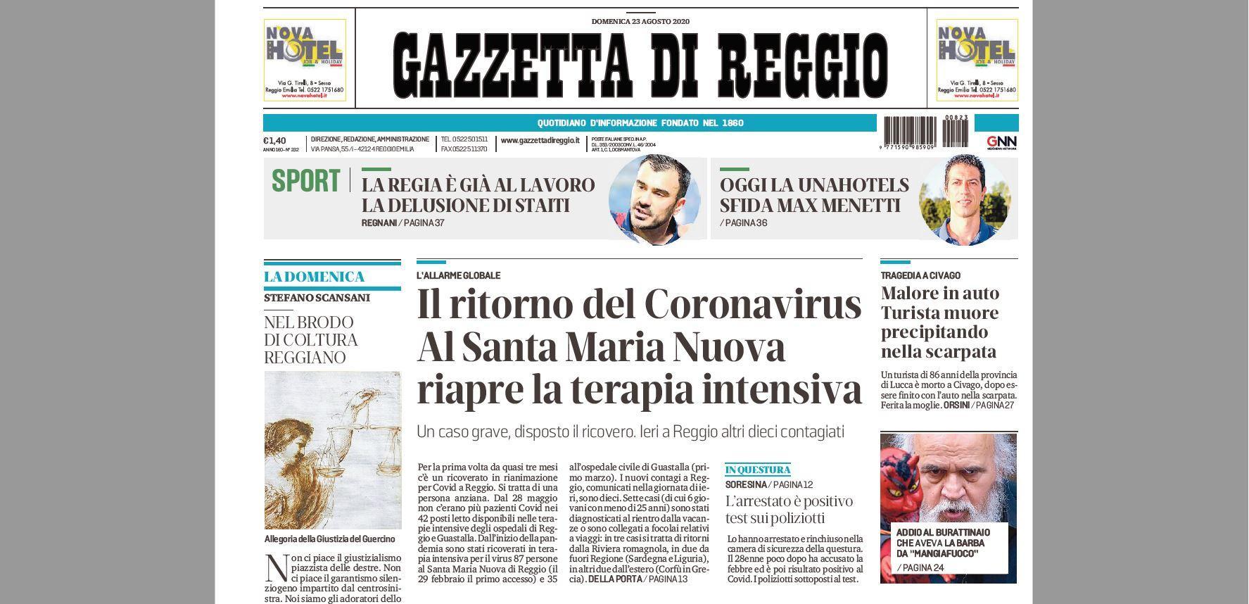 Baggianate, veleni e ironie per quel titolo sul Covid