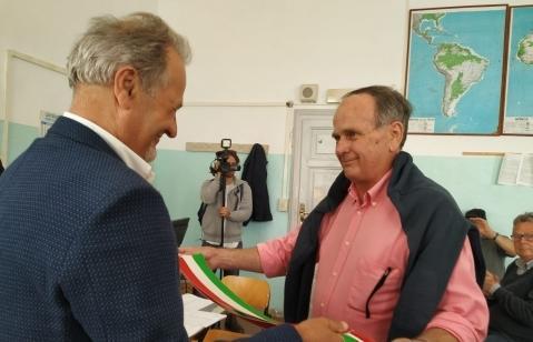 In Comune arriva un nuovo dirigente: il sindaco Zini scarta il suo predecessore Ferrari 