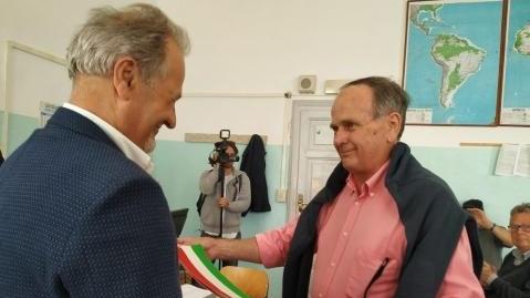 In Comune arriva un nuovo dirigente: il sindaco Zini scarta il suo predecessore Ferrari
