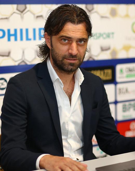 Matteassi: «Il Modena sta nascendo bene e voglio solo giocatori come Castiglia» 