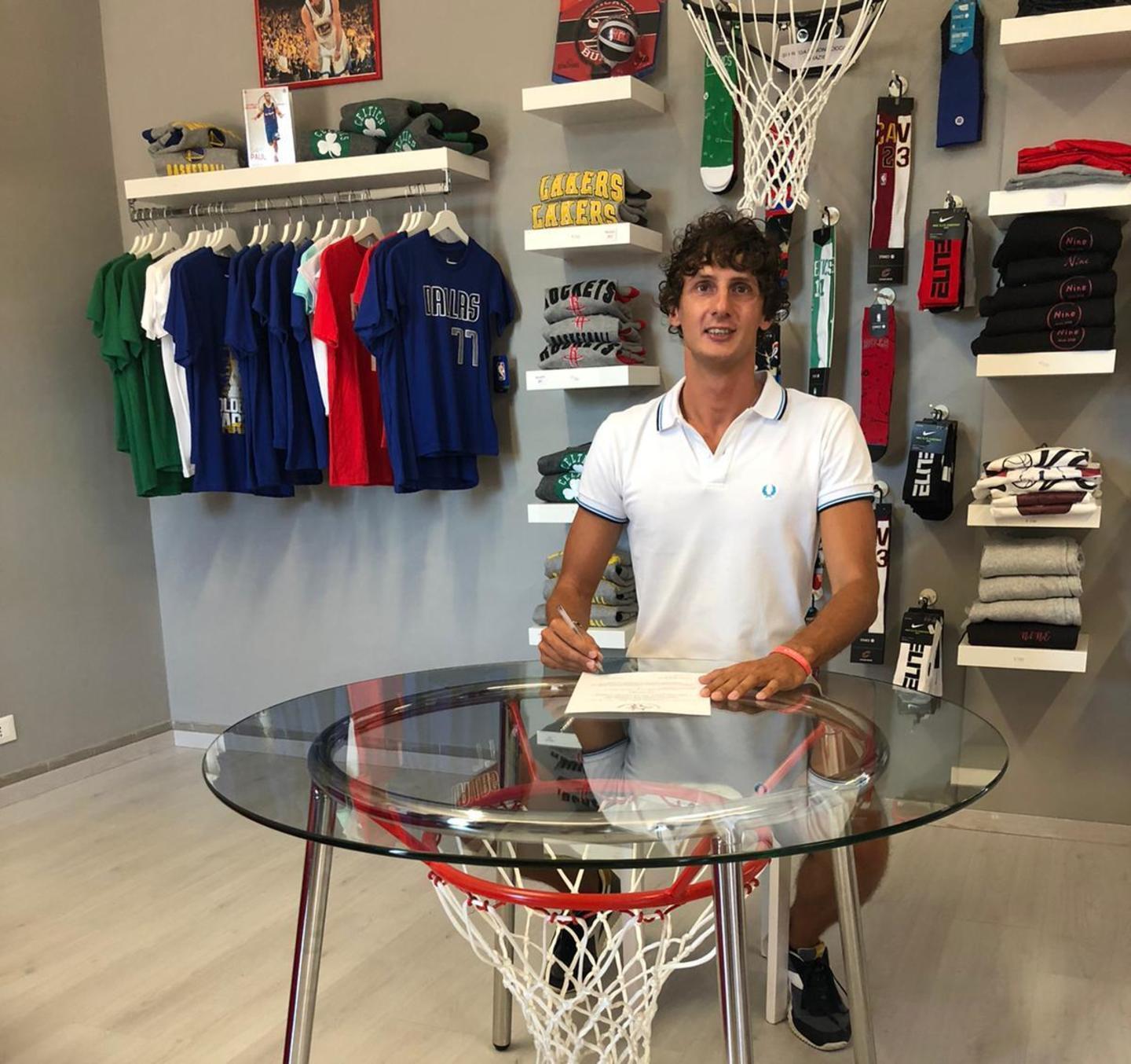 La Polisportiva Capannori conferma Guido Marchi, il Doctor J della Piana 