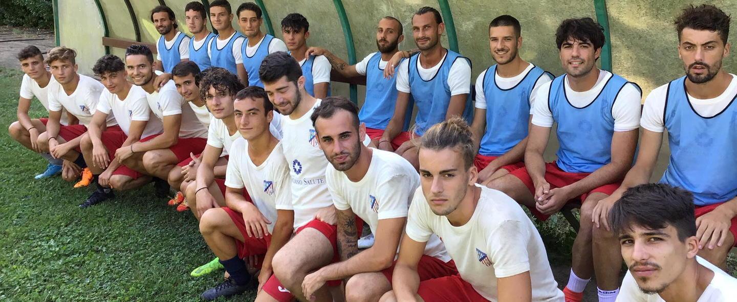 Conclusa la seconda settimana di ritiro del GhiviBorgo sul campo di Bagni di Lucca 