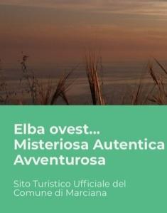 Online VisitMarciana.it Il nuovo sito turistico del comune occidentale