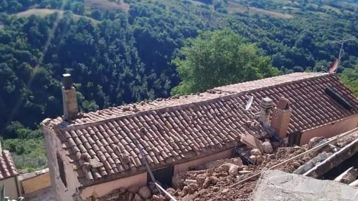 Mura crollate: «Il sequestro sarebbe deleterio»