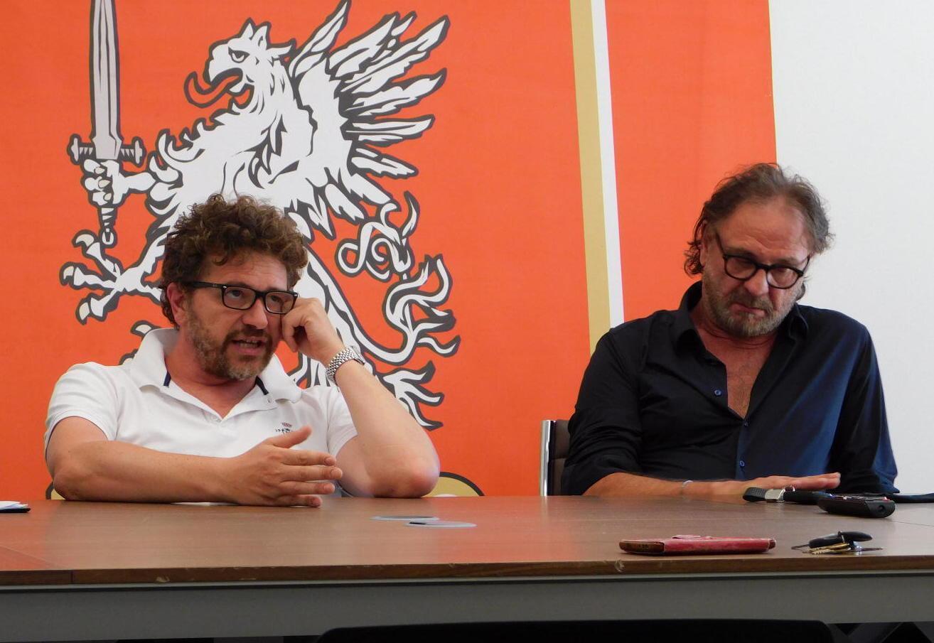 La Curva nord scende in campo «Aiutiamo la famiglia Ceri» 