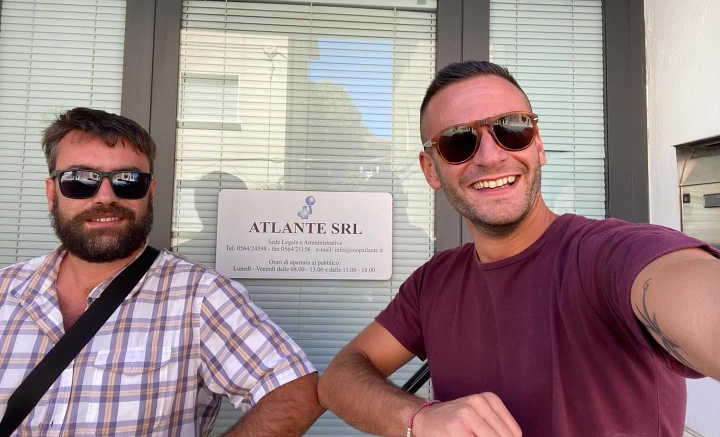 Baluardi è tornato a casa, giocherà con l’Atlante «Pedina fondamentale» 