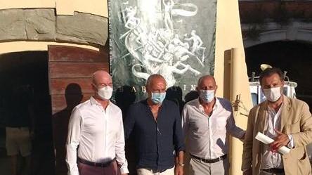 Coppa Barontini, presentata l’anteprima col nuovo cencio