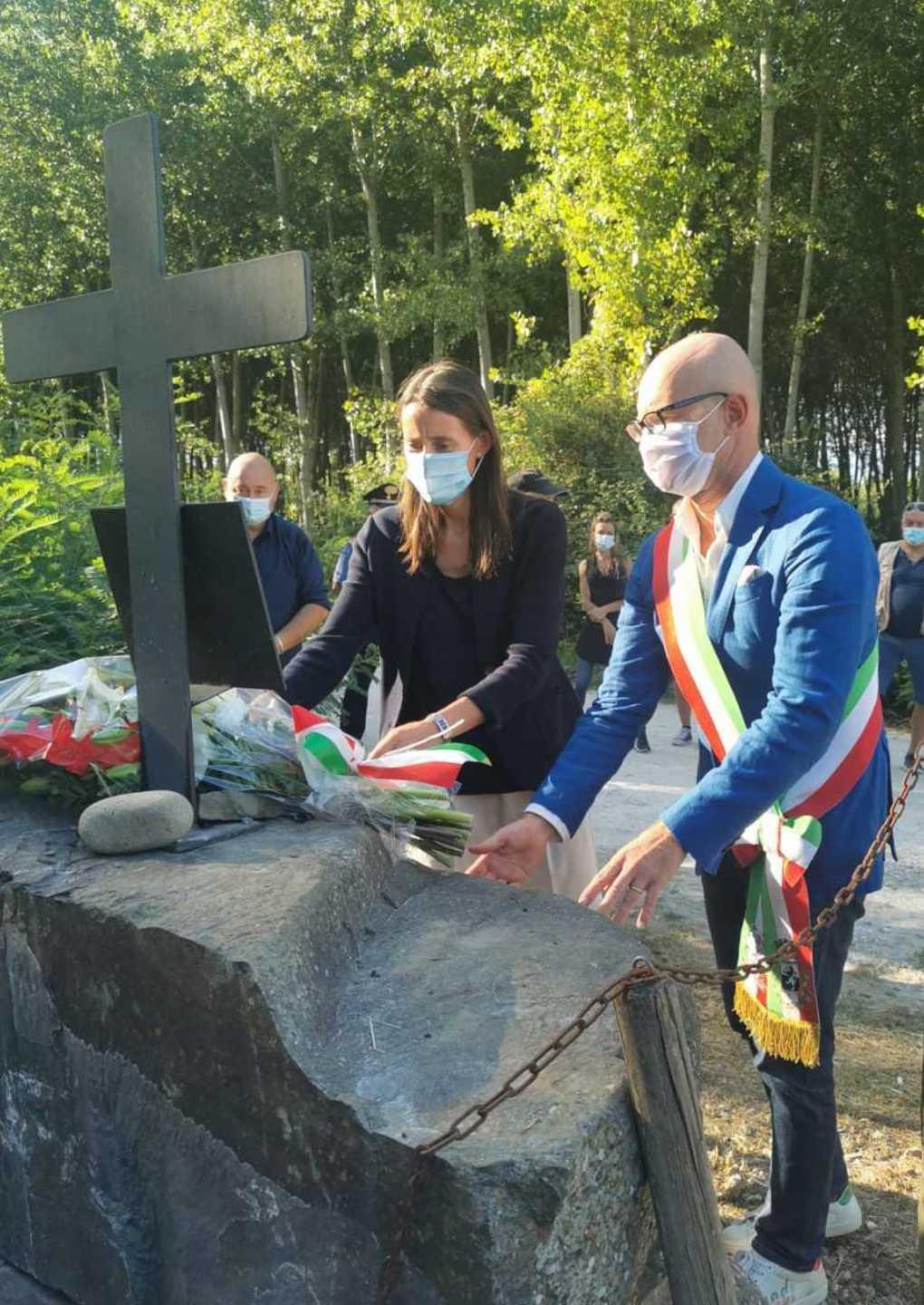 Il sindaco: «La Memoria patrimonio da difendere»