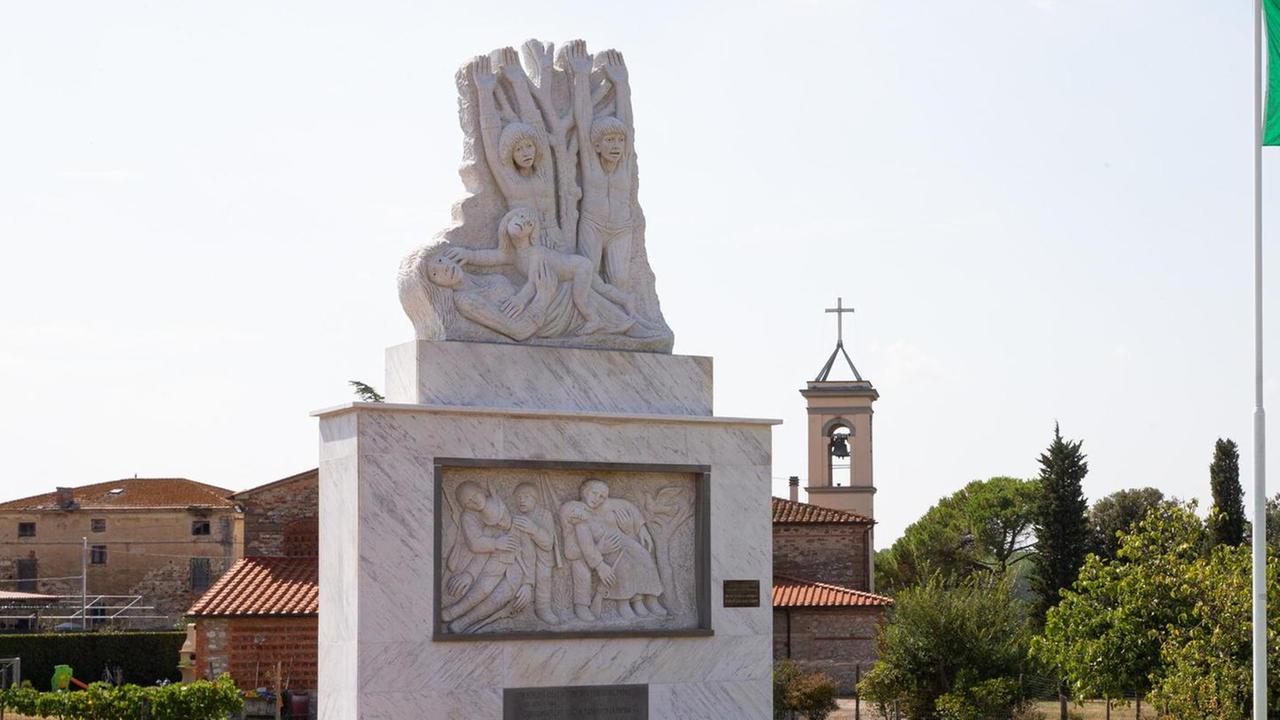 Eccidio del Padule, stamani si tiene la cerimonia unitaria