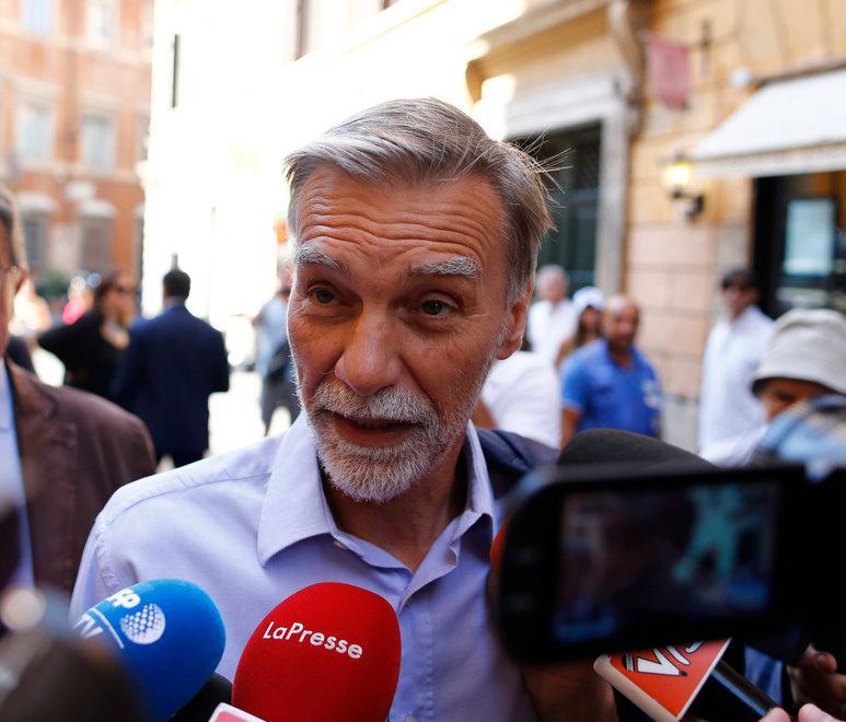 «Le parole di Crimi, solo un primo passo» 