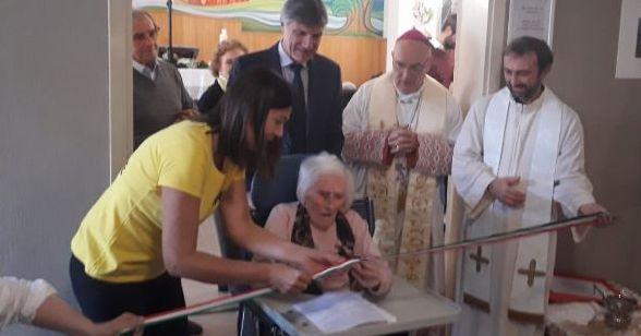 Cento anni per nonna Speride