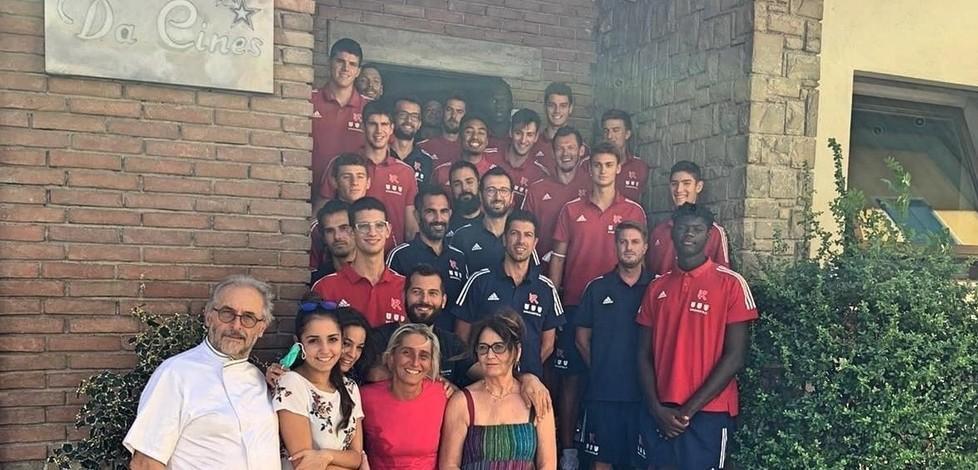 Questa sera a Ferrara amichevole a porte chiuse con il Treviso di Menetti