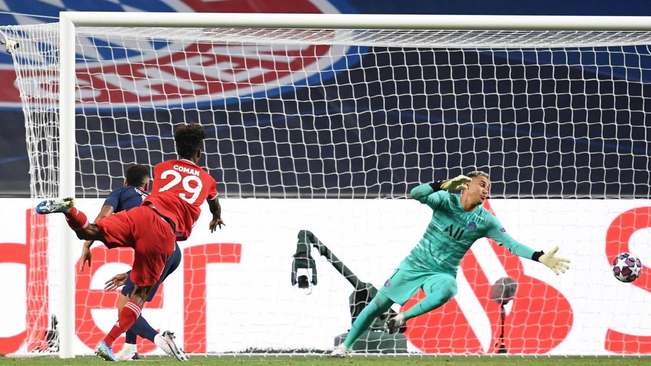 La stagione perfetta del Bayern: Coman abbatte il “suo” Psg