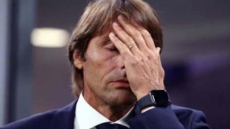 Il bis-Conte dimezzato: si va verso l’addio e Allegri è già sulla A1