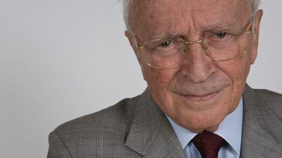 Modena, lutto nel giornalismo, morto Arrigo Levi