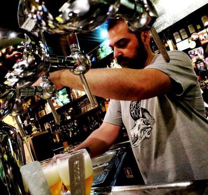 L’oste Bertazzoni riparte col barbeque & beer shop Gwattsa di via XXV Aprile