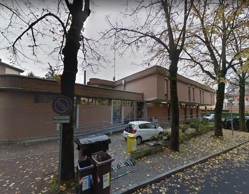 Il centro diurno in via Marconi 4 a Bagnolo (foto Google)