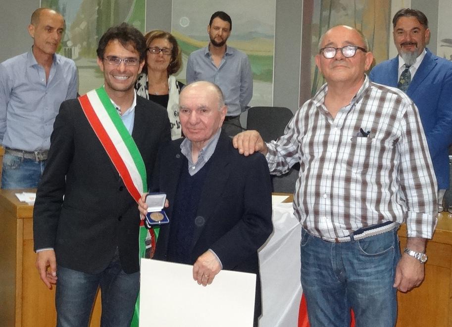 Peppino “Il Chico” Catellani, è morto a 92 anni, era l'ultimo partigiano del paese