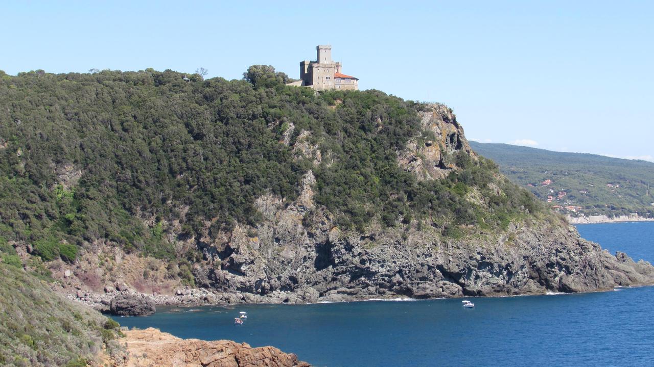 Una veduta del Sonnino (Foto d'archivio)