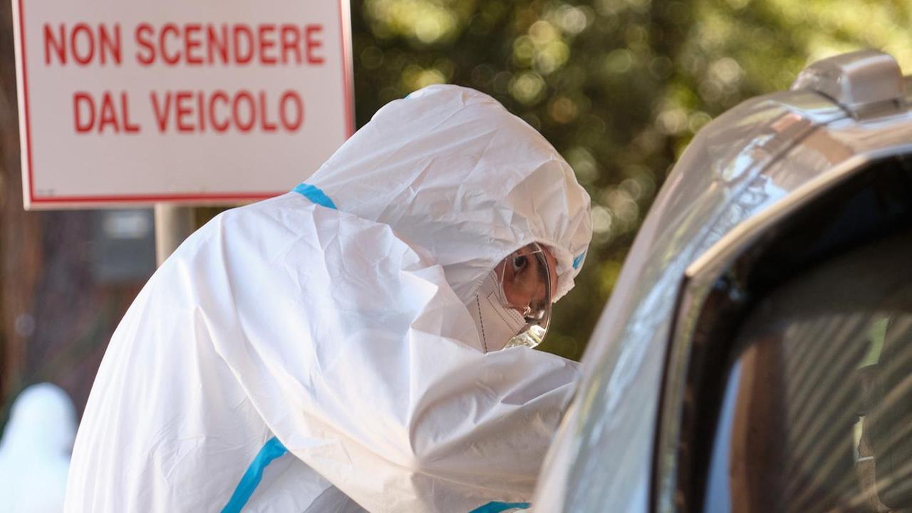 59 nuovi casi in Toscana ma il 65% è asintomatico