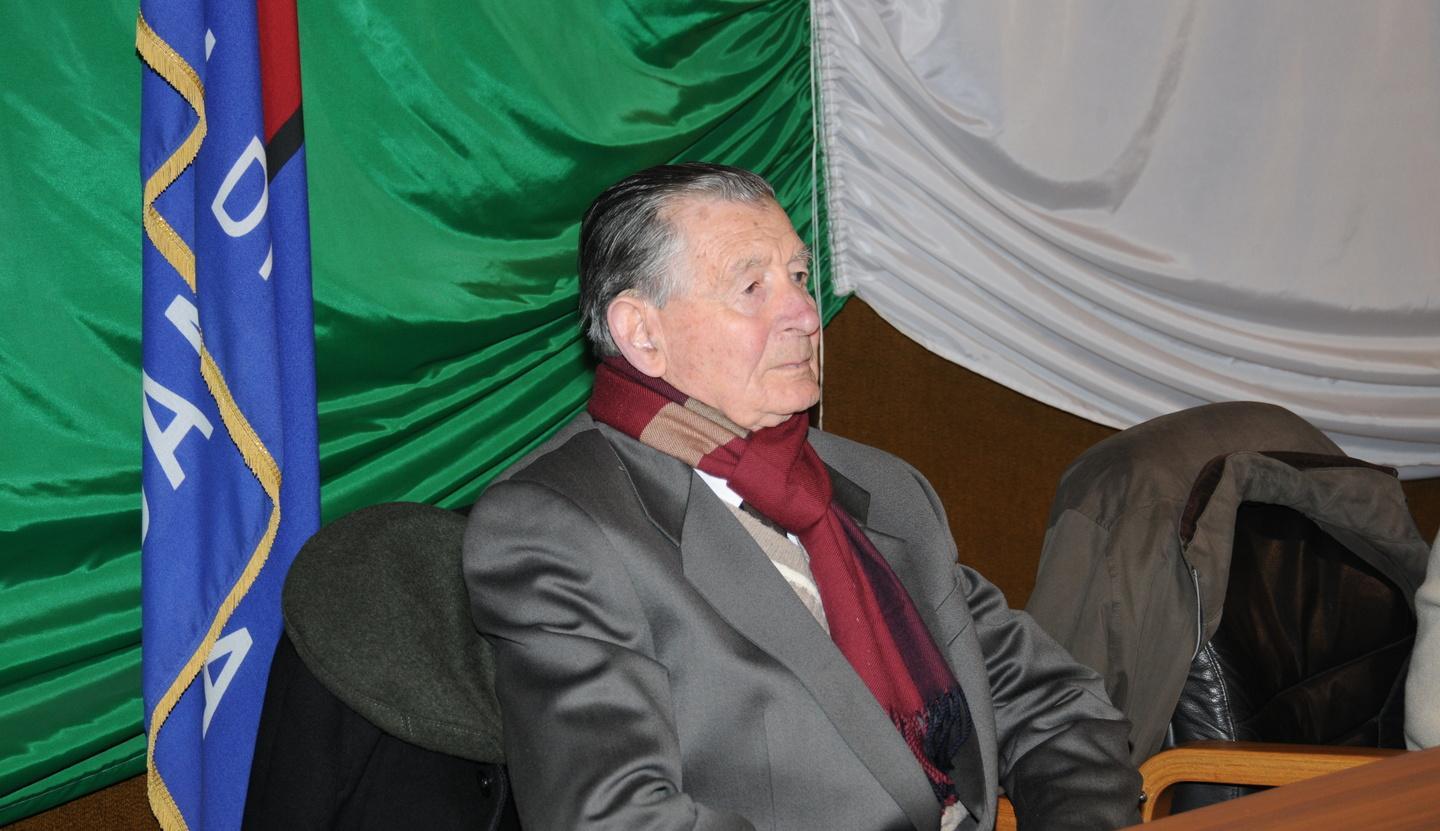 Addio a Romeo Bernieri deportato dai tedeschi e Medaglia d’Onore 