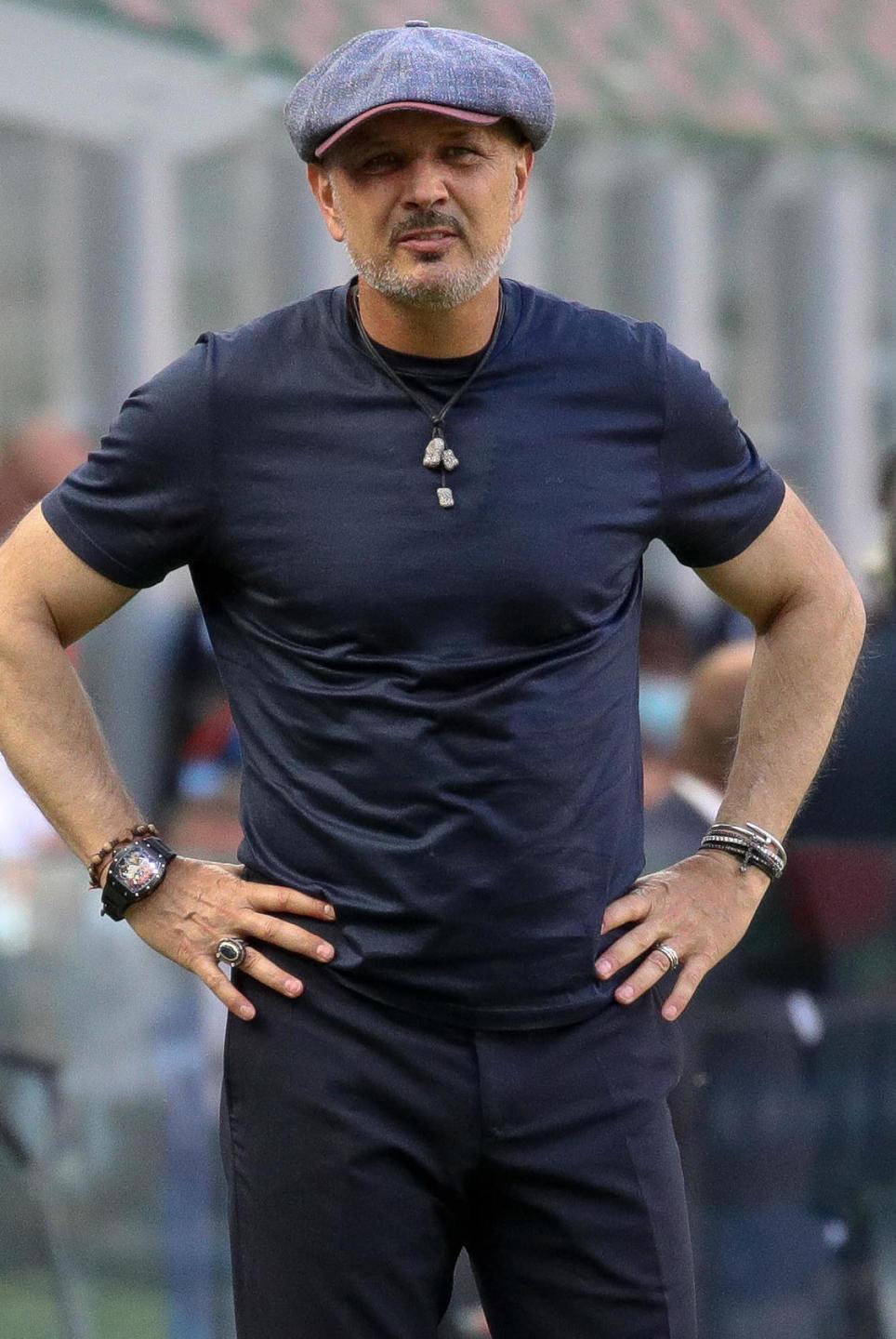 Mihajlovic senza pace: contagiato in Sardegna Salterà l’inizio del ritiro