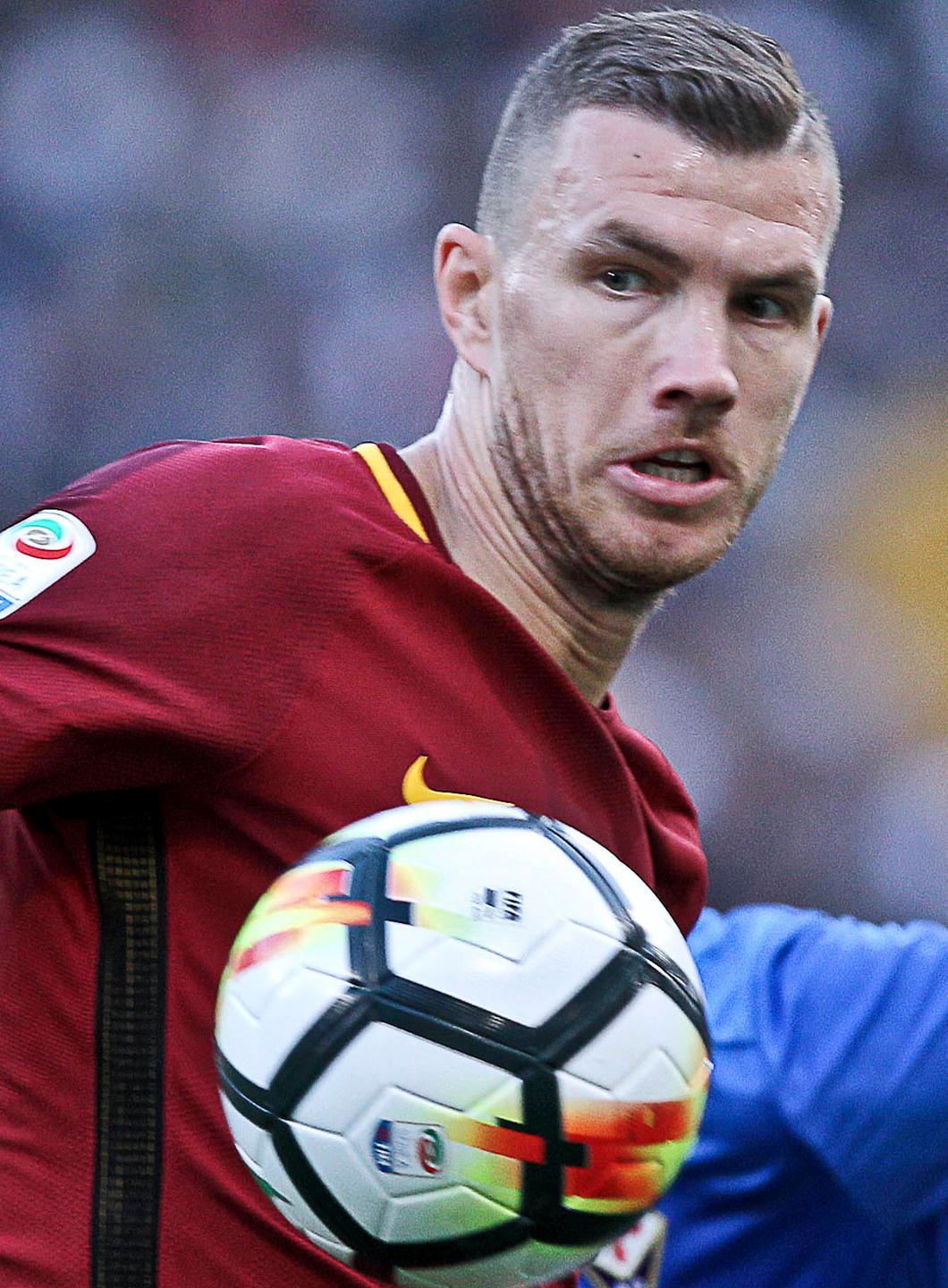 Dzeko ha scelto la Juve e la Roma ora punta Milik