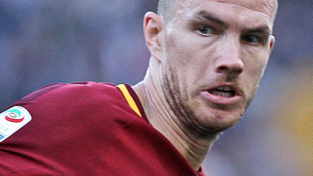 Dzeko ha scelto la Juve e la Roma ora punta Milik