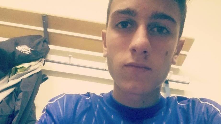 Dal Milan arriva anche il diciottenne terzino sinistro Lo Curto