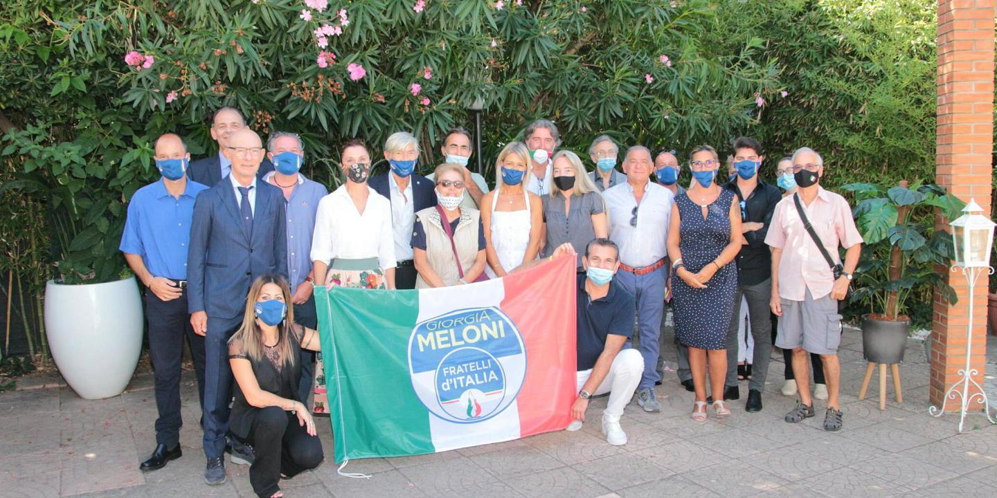 Ecco i candidati di Fratelli d’Italia 