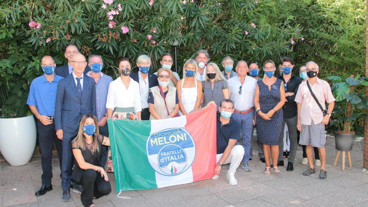 Ecco i candidati di Fratelli d’Italia