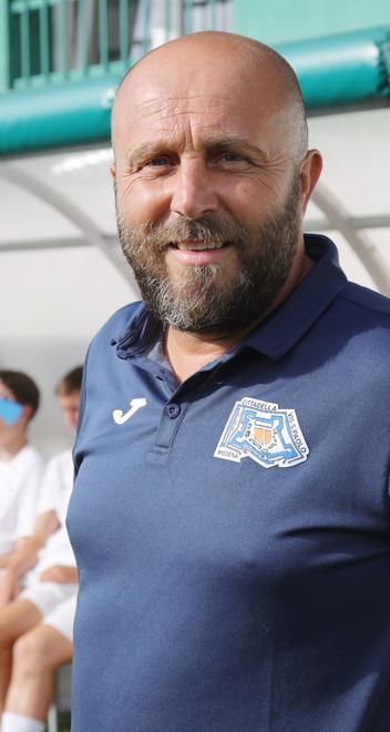 Paganelli: «La Cittadella non è obbligata a vincere» 
