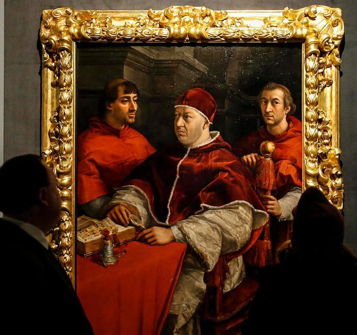 Raffaello chiude col tutto esaurito «Ora le opere devono riposare»