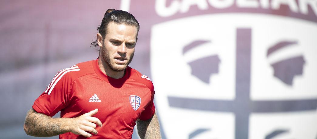 Il centrocampista Naithan Nandez, 26 anni