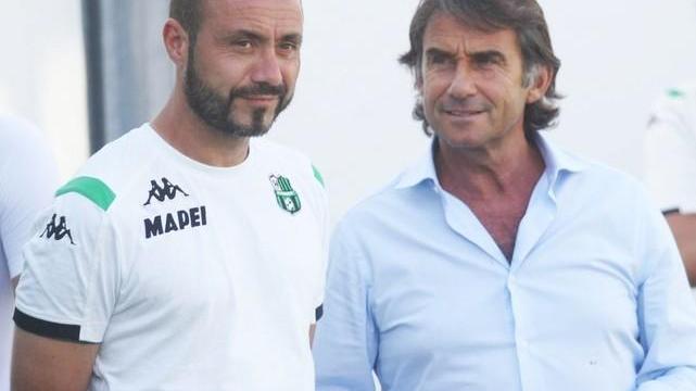 Carnevali sventola il tricolore: «Il Sassuolo orgoglio italiano»