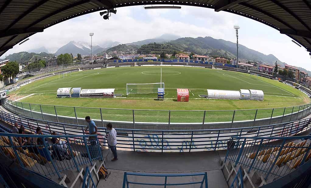 Al via i lavori in Curva Nord «Cantieri chiusi in 15 giorni»
