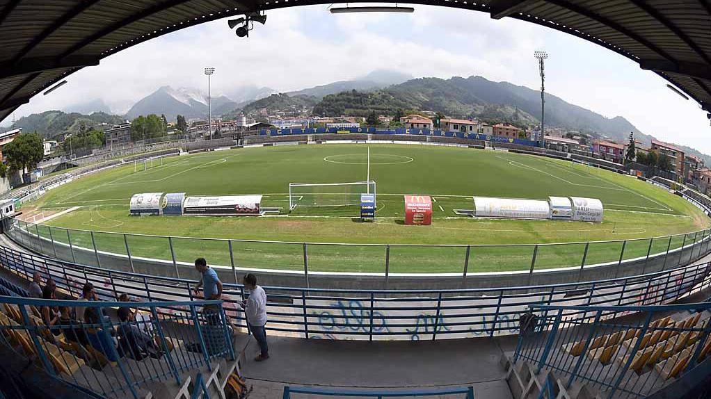 Al via i lavori in Curva Nord «Cantieri chiusi in 15 giorni»