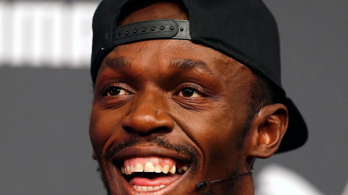 Anche Bolt positivo al virus dopo la festa di compleanno