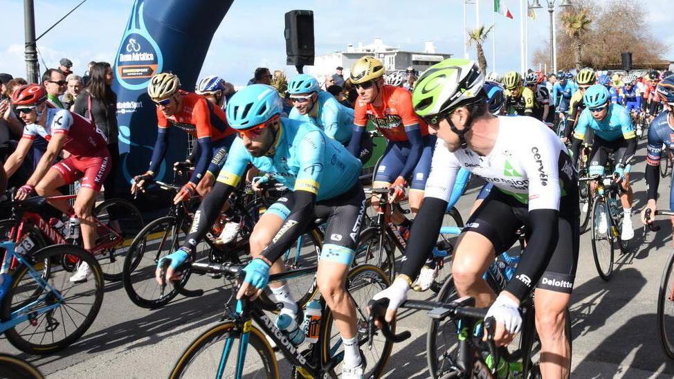 Torna la Tirreno-Adriatico Dalla prossima settimana in arrivo le troupe tv