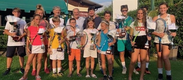 Gli under 14 si sfidano per il Trofeo La Barca