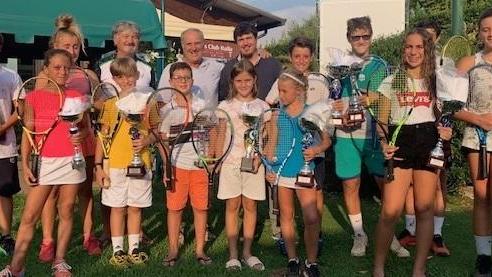 Gli under 14 si sfidano per il Trofeo La Barca