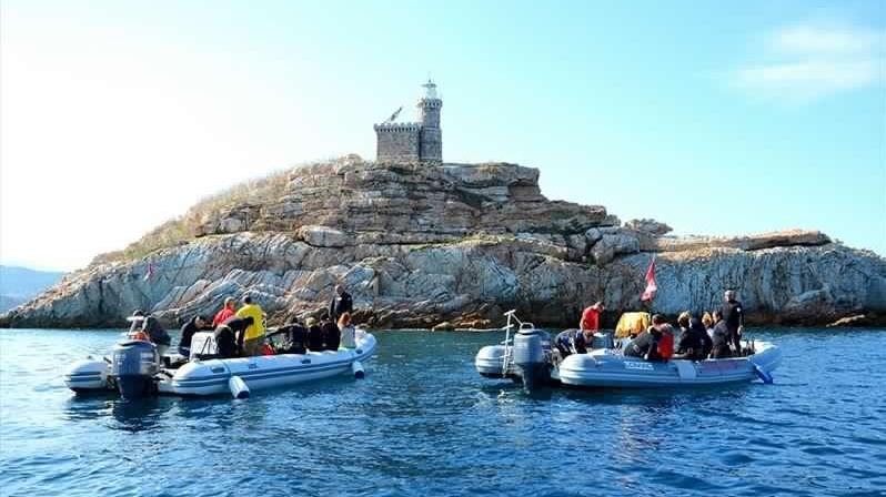 Il biologo Nurra si immergerà per testare la salute del mare